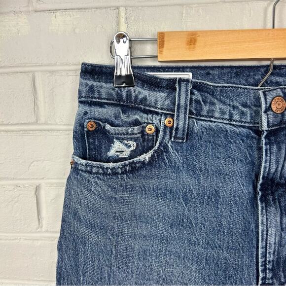 Gap Cheeky Straight Sky High Jeans Size 29 | 8R - Picture 7 of 10